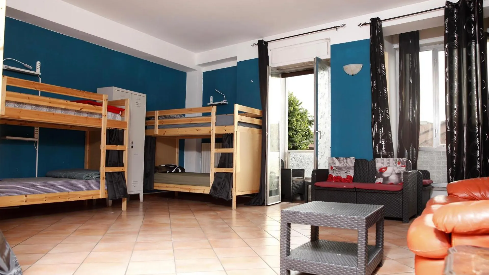 Posto Letto In Una Camera Condivisa Busto Garolfo Pensionat